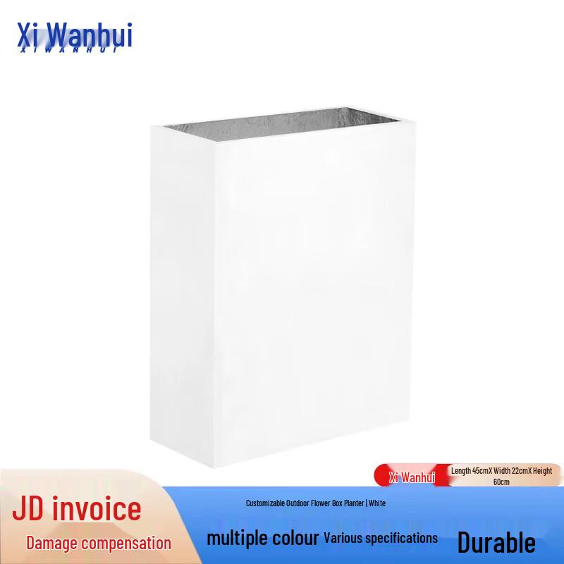 

Xiwianhui Outdoor Balcony Planter Box