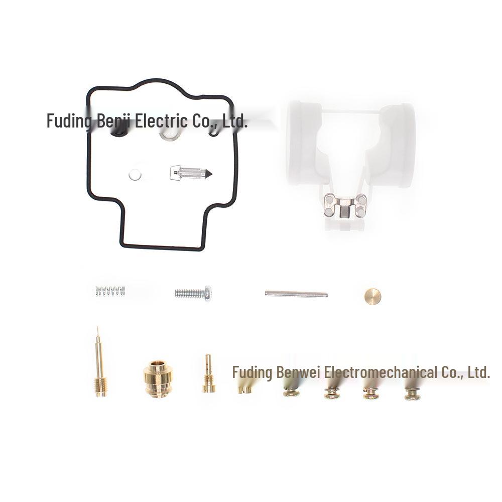 Kawasaki ZX7R/ZX9R/ZX10 Carburetor Repair Kit for ZX 750/900/1000