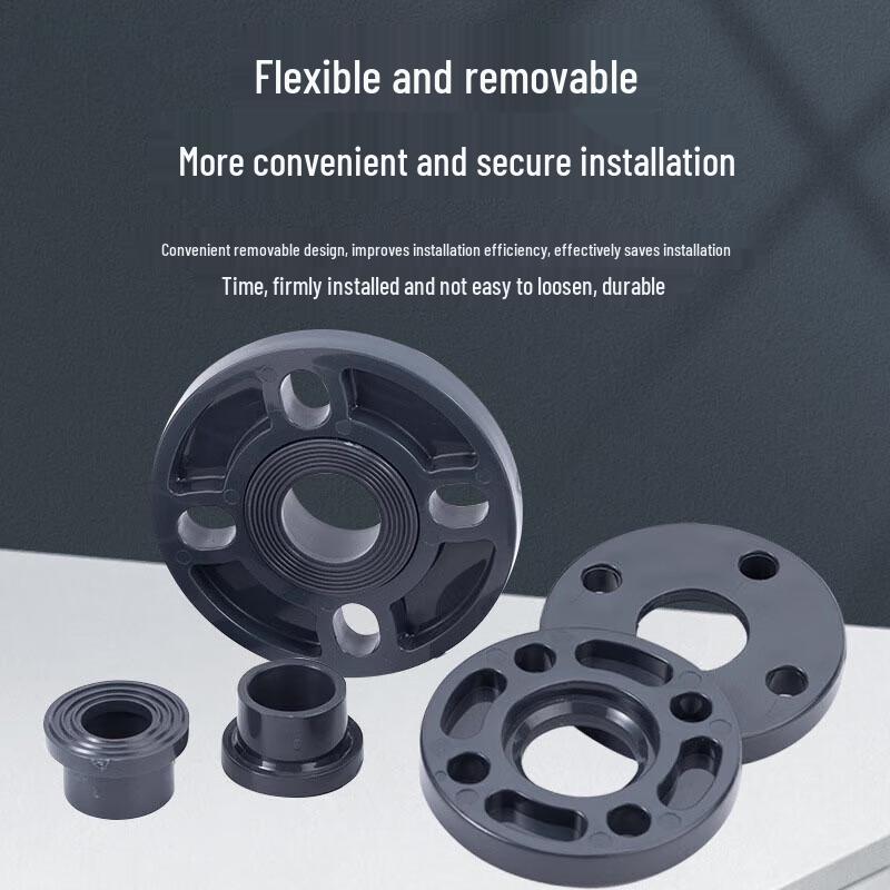 UPVC Loose Flange for Water Pipe