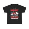 Funny Truck Driver Graphic T Shirt Retro Trucks Unisex Heavy Cotton Tee Unisex T-Shirt