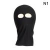 Adult Elastic Fabric Intimate Headband Breathable Outdoor Role-playing Windproof Sun Protection All Inclusive 18+ Sex Toy