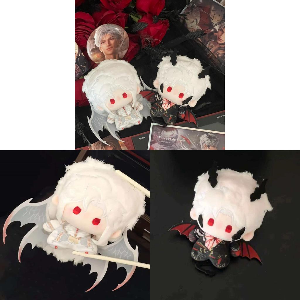 Pluszowa zabawka Love And Deepspace Dragon Sylus 10 cm Materiał bawełniany Dla kolekcjonerów i dzieci