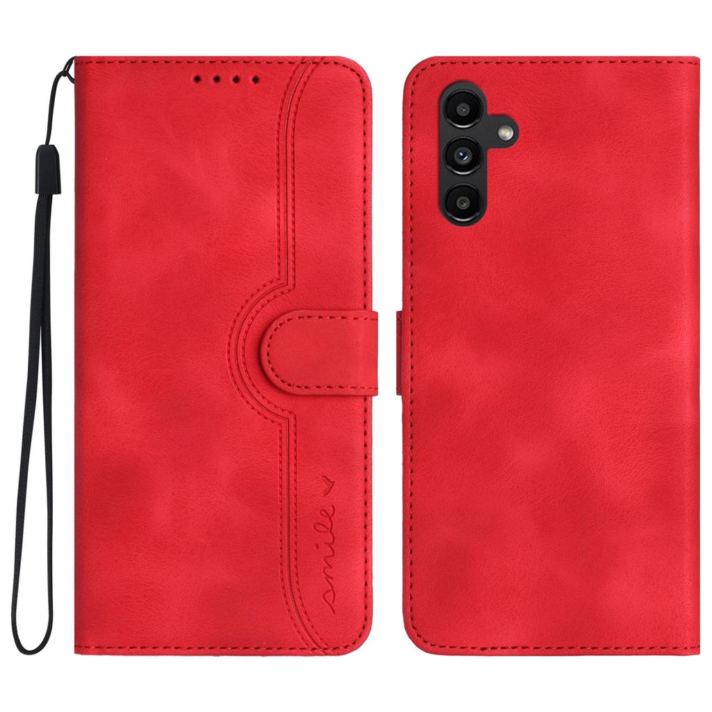 YX0030 For Samsung Galaxy A54 5G Wallet Phone Case Imprinted Pattern PU Leather Flip Cover with Stand