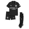 Manchester City FC Childrens/Kids 25/26 Puma Away Kit Set
