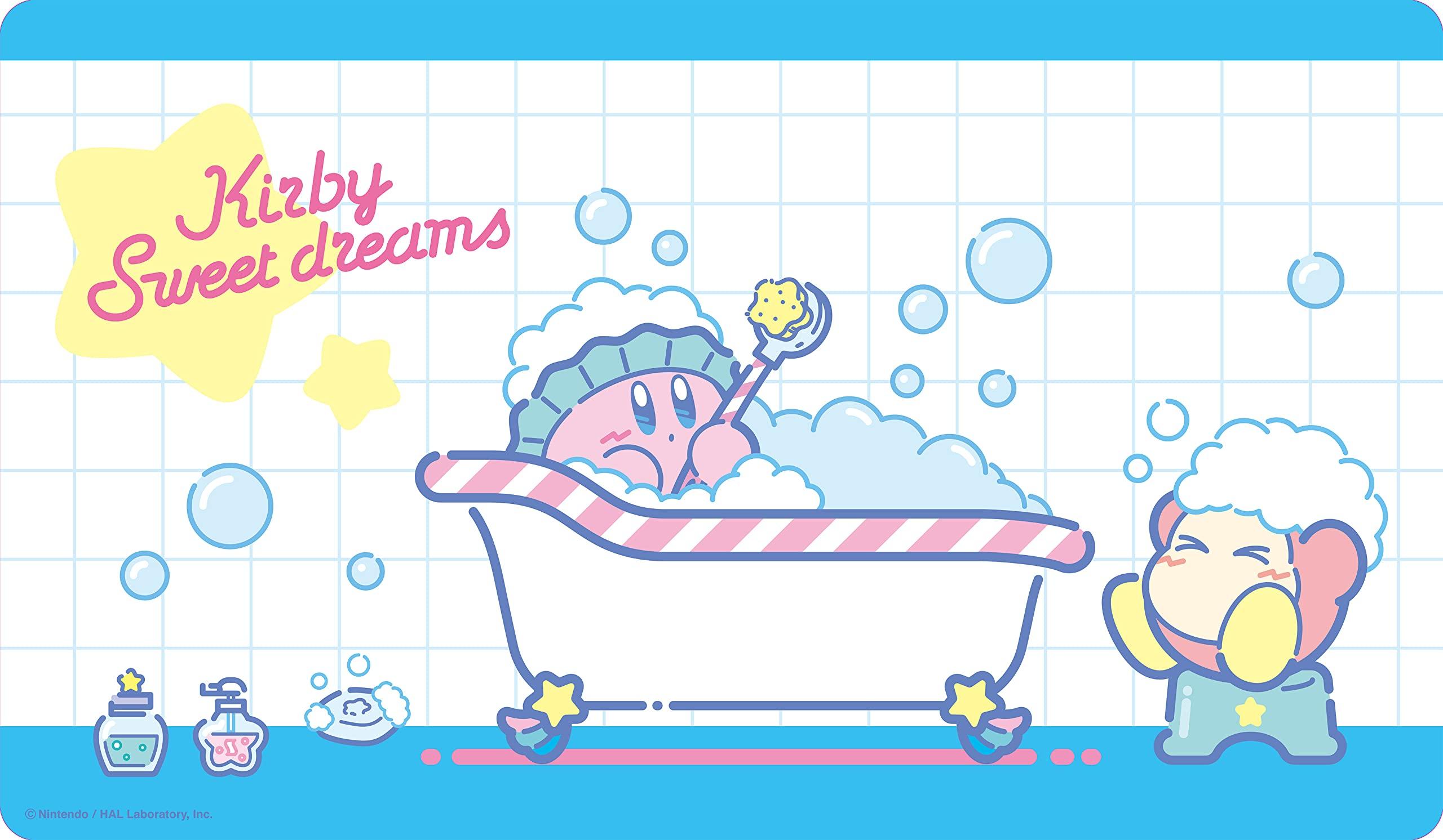 

Резиновый коврик с персонажем Kirby Sweet Dreams (ENR-072)