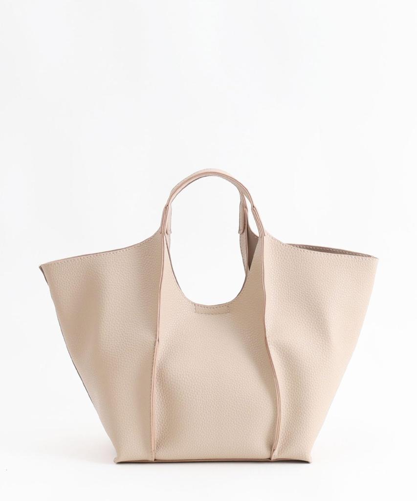 [Cuco] Tvåvägsväska i konstläder