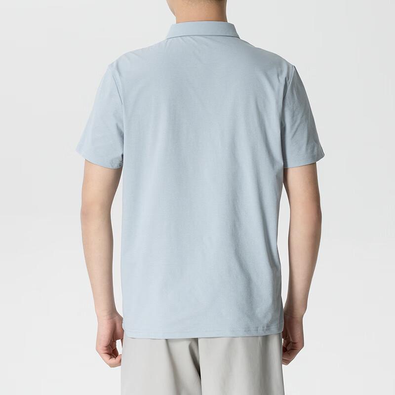 Skechers Men's Summer Sports Lifestyle Polo Shirt P226M202-05XM