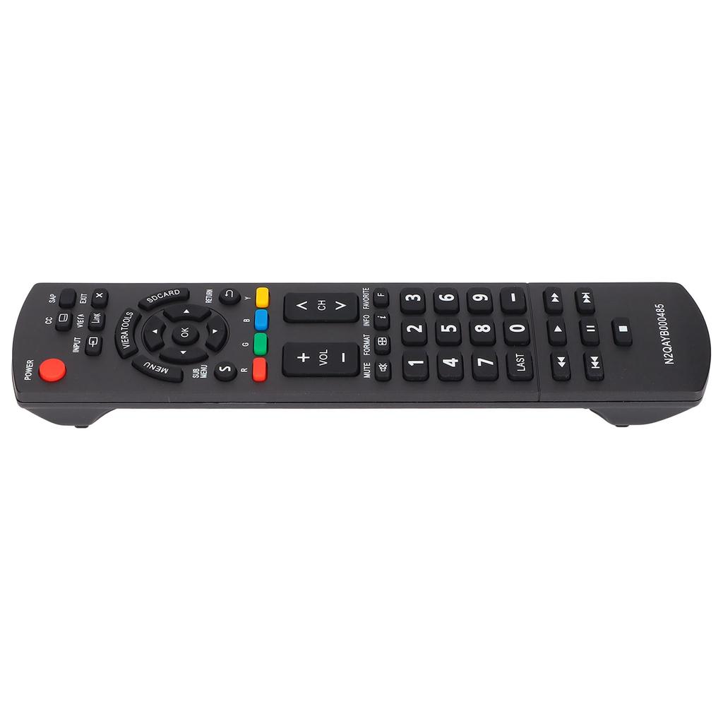 N2QAYB000485 Replacement Remote Control Applicable for TC32LX24 TC42LD24 TC42LS24 TC42PX24 TV