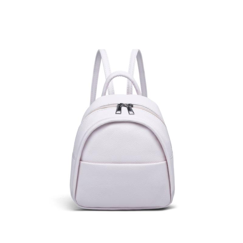Simple new backpack niche design fashion leisure commuting versatile backpack shoulder bag women's bag