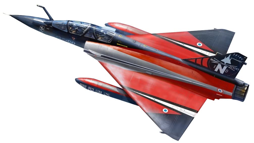 

Dream Model Французский Dassault Mirage 2000N Пластиковая модель DMO720021 1/72