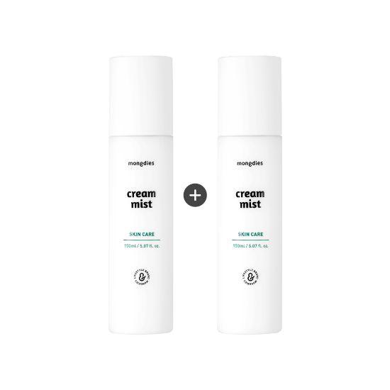Mongdies Cream Mist 150ml - Pack of 2