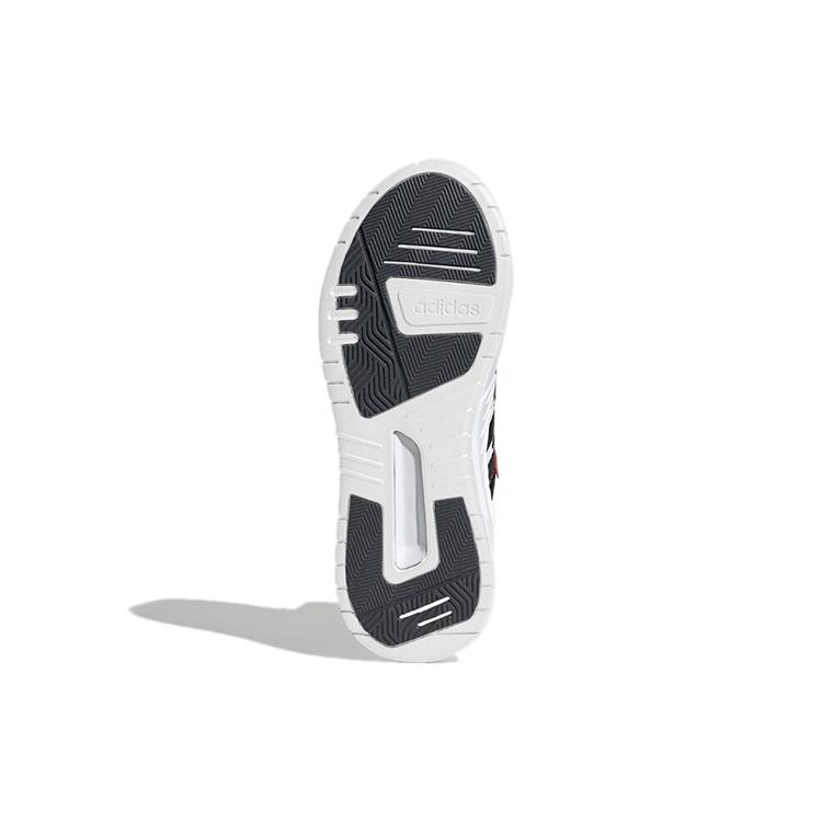 Adidas Neo Bball90s 'Black Red White' EF0604