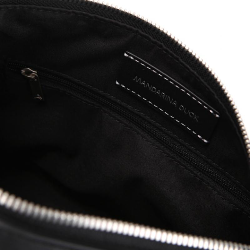 Mandarina Duck Crossbody Bag Pleats P7t03651