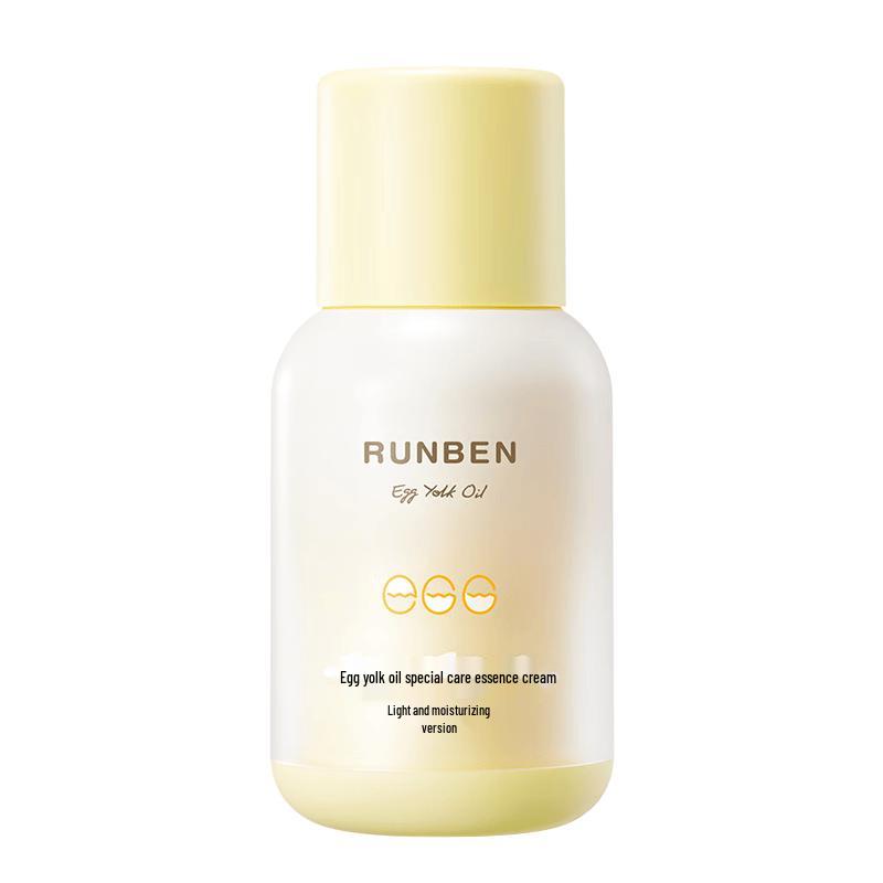 RUNBEN Baby & Kids Egg Yolk Oil Face Cream 50g