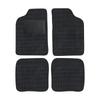 Ct019_Eva_Pod - Complete Set Of Eva Car Mats Suitable For Citroen Ax Saxo 1986-2003 (With Additional Reinforcement)
