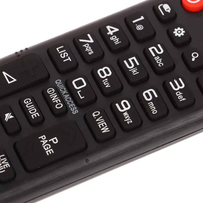 1 sztuka Akcesoria DIY Uniwersalny pilot zdalnego sterowania Wysokiej jakości ABS Do Smart TV AKB75095312 AKB75675303 AKB75375611