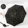Dual-Purpose Umbrella for Girls, Foldable, Stylish, Compact, Portable, Automatic Sunshade, Sun Protection, Uv Protection, Sun Umbrella