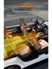 Multifunctional Car Heater and Defroster: Rapid Interior Heating and Defogging Hot Air Blower