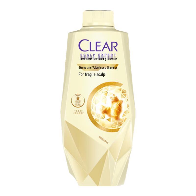 

Clear Scalp Care Strong & Voluminous Amino Acid Shampoo