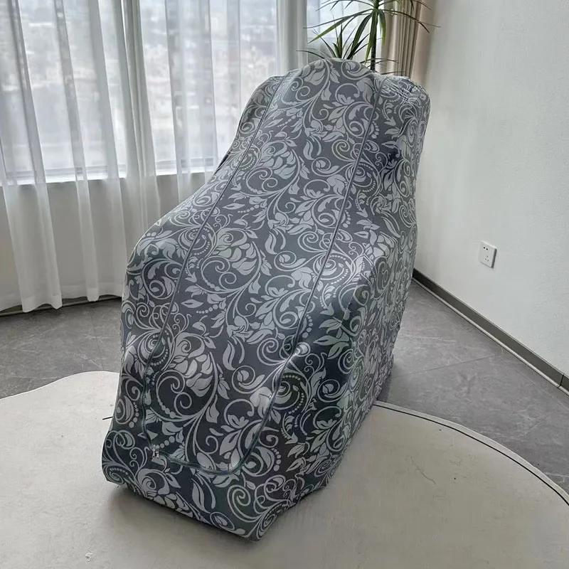 

Чехол для массажного кресла, защита от пыли, солнцезащитный козырек, устойчивый к царапинам, чехол для хранения, защитный чехол от пыли с застежкой-молнией L