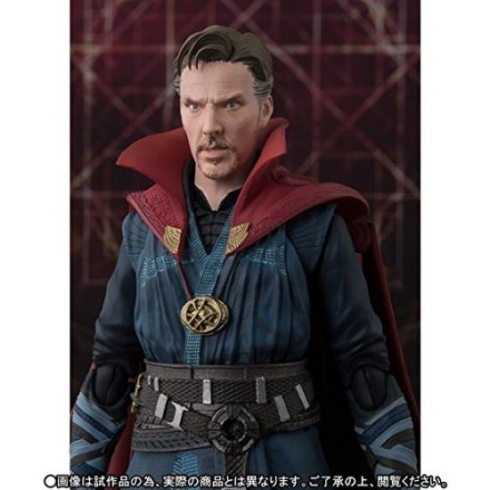 S.H.Figuarts Doctor Strange "Doctor Strange" (Tamashii Web Shop Exclusive)