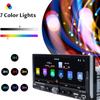 1 Din Car Stereo MP5 Player Car Radio 6.9 Inch Multimedia Player Carplay Android Auto Bluetooth Screen Mirroring USB