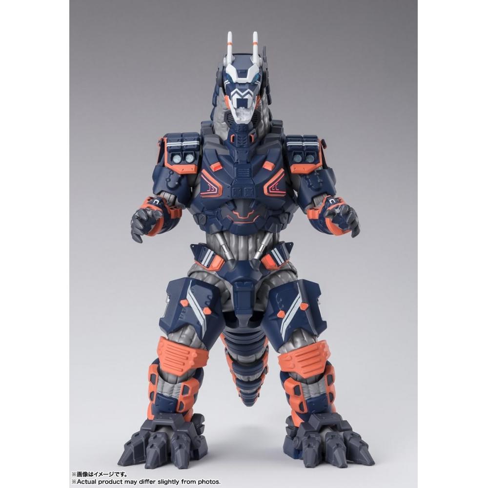 TAMASHII NATIONS BANDAI SPIRITS S.H.Figuarts Ultraman Blazer Approx. 160mm Type 23 Special Tactics Armored Beast Earth Garon PVC & ABS Painted Movable