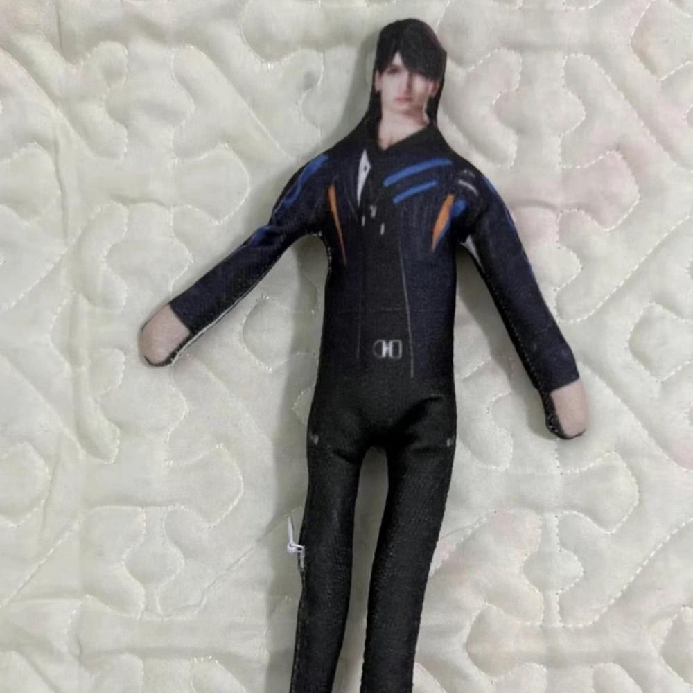 

Игра Любовь и Глубокий космос Ксавье Зейн Рафаэль Сайлас Косплей Плюшевая Хлопковая Кукла Стройная Скручивающаяся Форма Украшение Комнаты Фестиваль