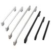 Modern Minimalist Nordic Wardrobe Door Drawer Handle American Aluminum Alloy Extended Solid Cabinet Handle Furniture Accessories