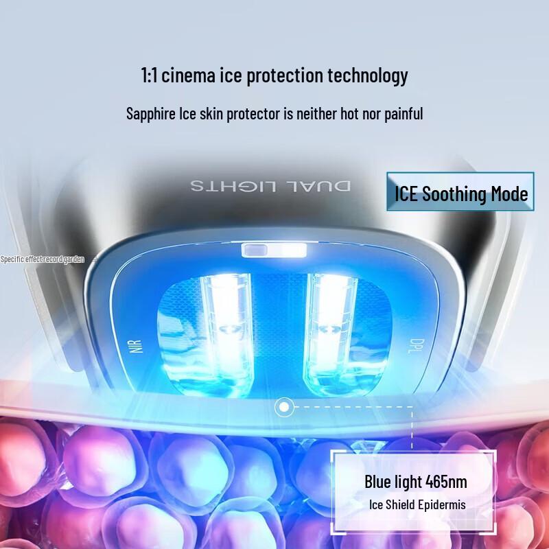 Ulike Hyper Pulse Pro Facial Beauty Device