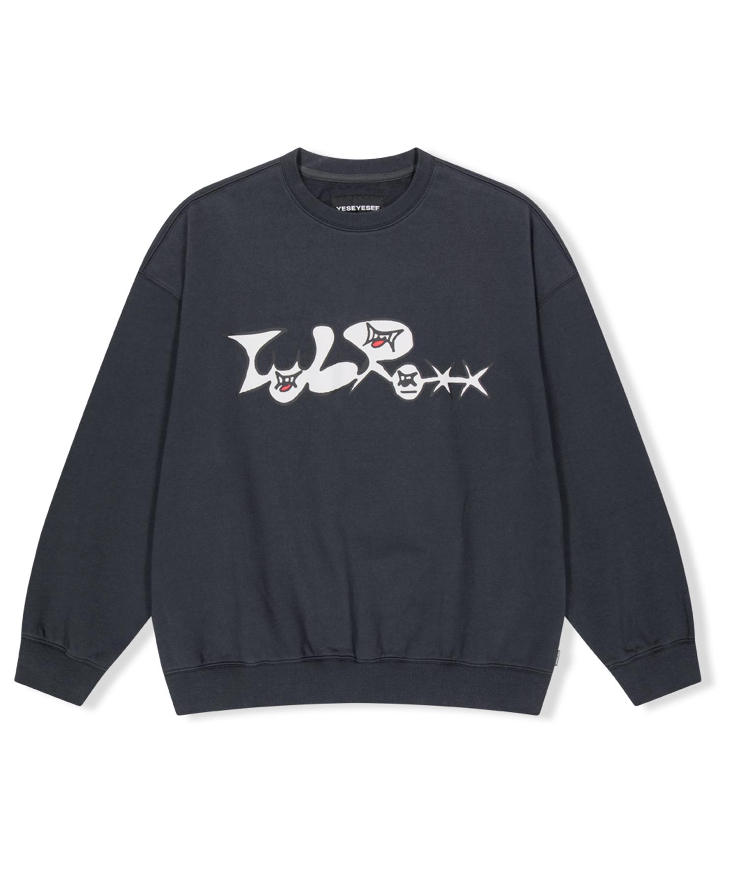 Да Ic Y.E.S Tulrexx Толстовка Угольный Xl