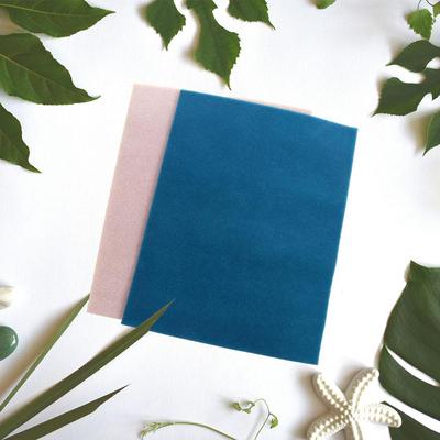 High Quality Useful Handmade For Jewelry Making DIY Flocking Mat Bead Mat Jewelry Beading Tool Sponge Mat