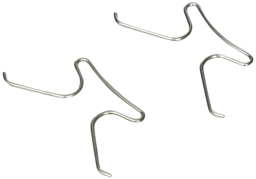 Set de 2 plăcuțe de frână pentru piese originale Yamaha Axistreet SE53J 991907