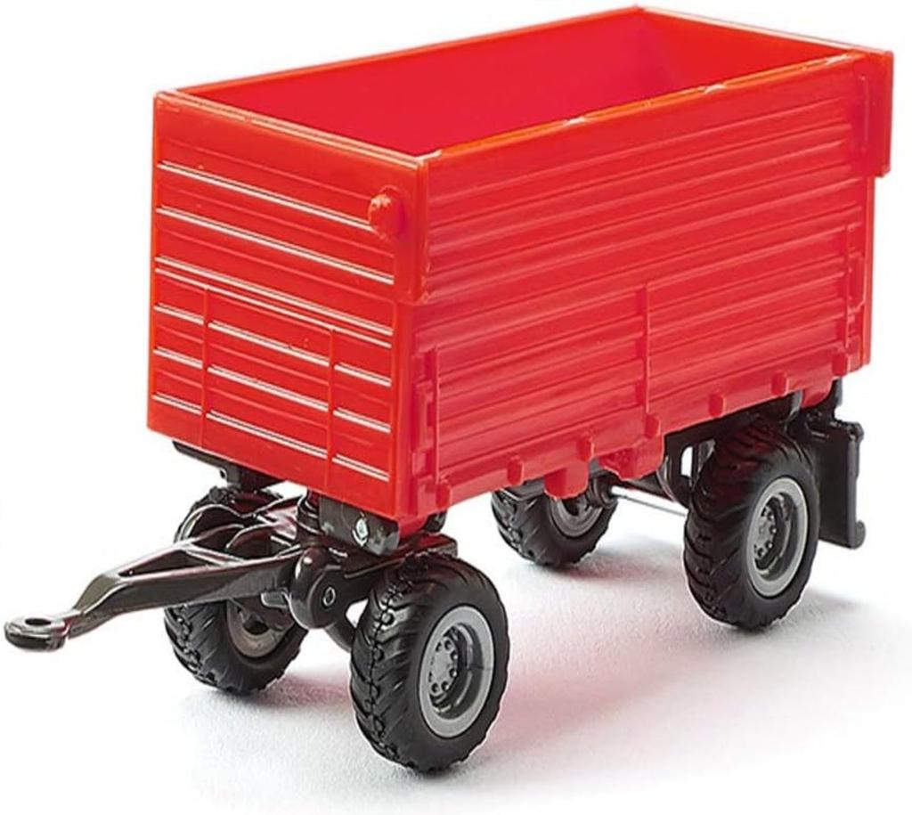 BorneLund SIKU Farmer Tractor Miniature Car Gift Set SK6304