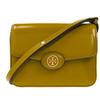 Robinson Series 21 Magnetic Flap Closure Adjustable Shoulder Strap Patent Leather Crossbody Bag Women Bags Island-Palm-Green 143122-300