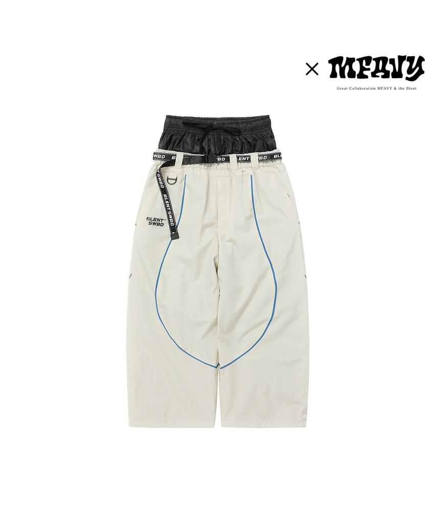 Beullenteu Abyss Pants Cream
