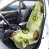 Coprisedile per Auto Universale Stagione Unica per Sedili Anteriori - Ideale per Palestra e Allenamento
