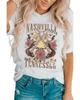 Azura Exchange Rose Graphic Print T-Shirt