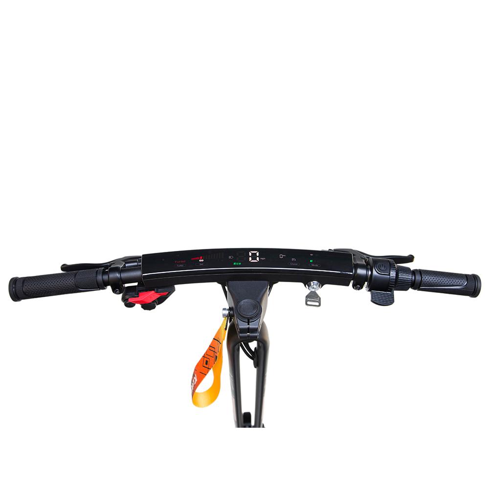 Elektroroller Faltbar Kukirin G2 Ultra 800Wx2 Dualmotor Elektroroller Erwachsener Höchstgeschwindigkeit 55 km/h 48V 18AH Reichweite 55KM Last 120Kg