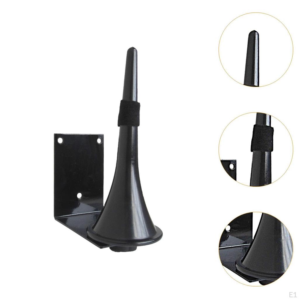 Kompakt oppheng for obo og fløyter med metallstøtte