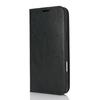 For iPhone 16 Case Crazy Horse Texture Split Leather Wallet Phone Cover