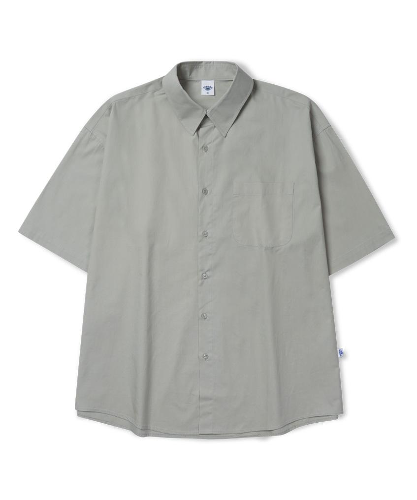 STENDS [2Pack][M~4Xl] Flow Cotton Short Sleeve Shirt (B Type)