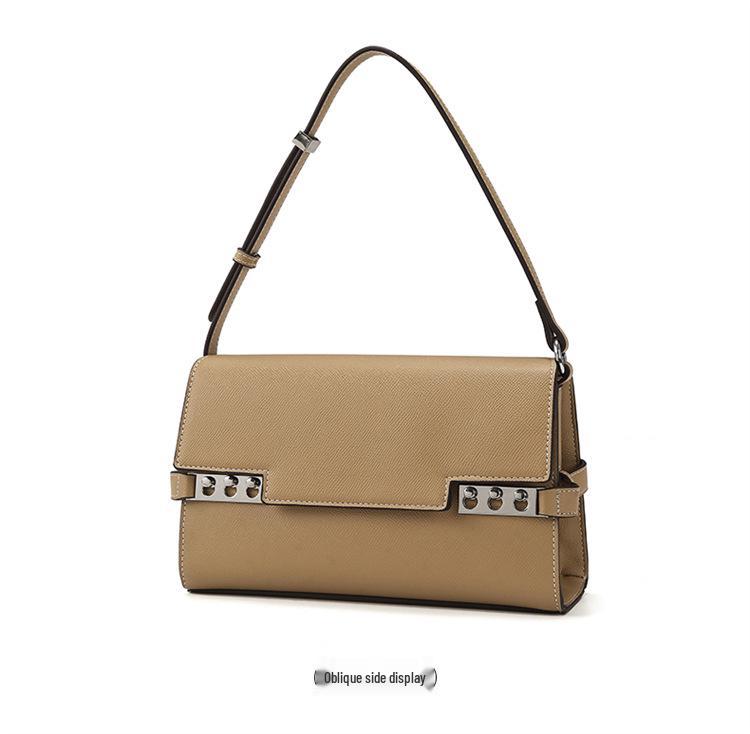 2026 Women's Crossbody Bag: New Design, Simple Shoulder and Underarm Style for Everyday Fashion