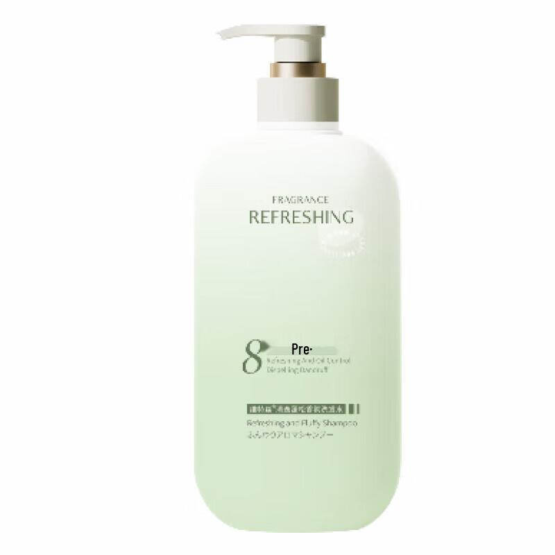 Vitas Volumizing & Oil Control Fragrant Shampoo