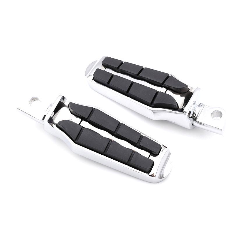 

Harley CNC Flame Style Rear Passenger Foot Pegs