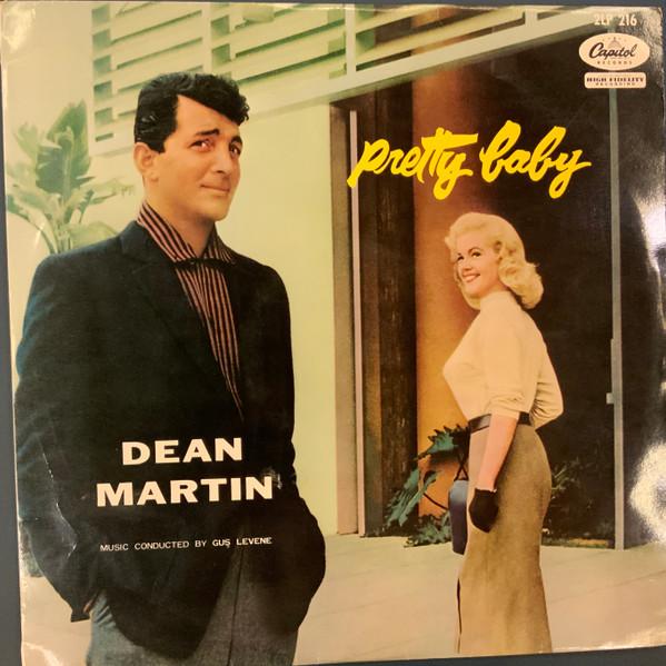 

LP Record DEAN MARTIN - Pretty Baby 2LP216 CAPITOL Japan Jazz Used