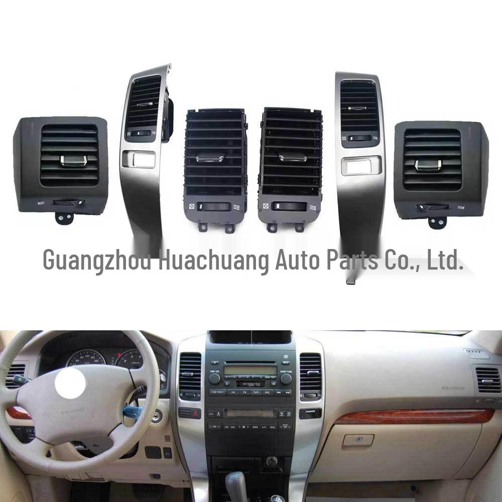 Lexus GX470/Toyota Prado Air Vent Frame (2003-2009)