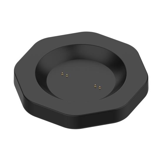 

Зарядна база для розумної чашки Ember з контролем температури 1/2 Нековзна Домашній Офіс Розумна чашка для води Швидка зарядка Док-станція Заміна чорний