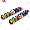 Motorcycle Accessories M8 Swingarm Spools Slider Stand Screw For Zontes Shengshi ZT310X 310T 310V ZT310R G1 125 ZT125 ZT125U
