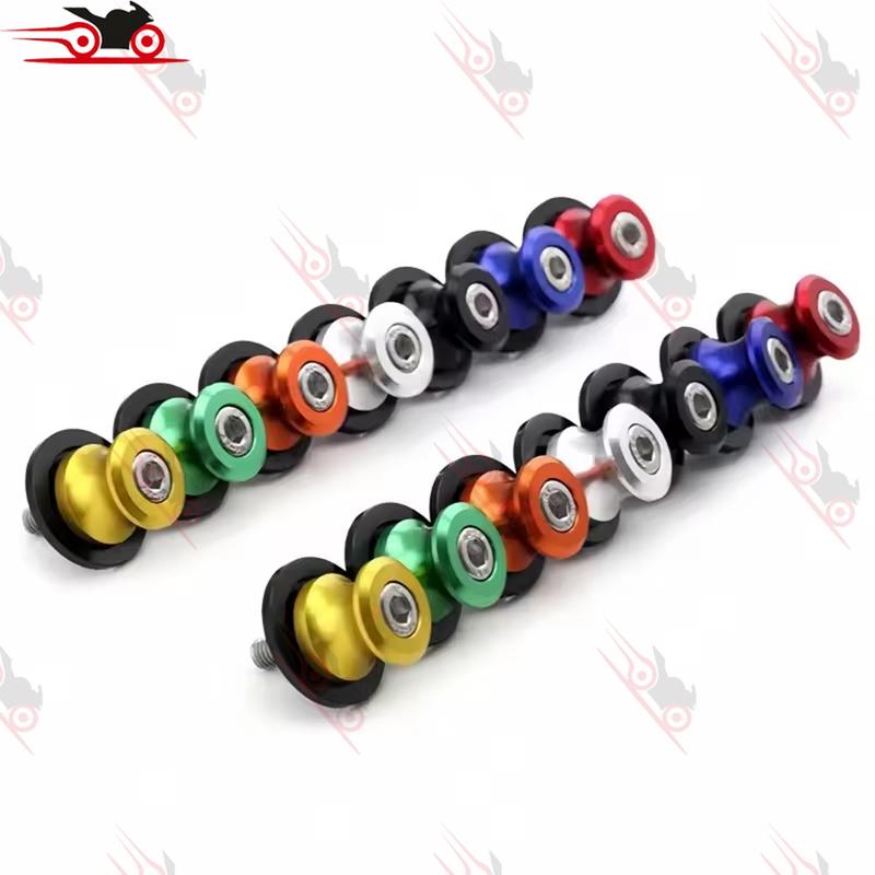 Motorcycle Accessories M8 Swingarm Spools Slider Stand Screw For Zontes Shengshi ZT310X 310T 310V ZT310R G1 125 ZT125 ZT125U
